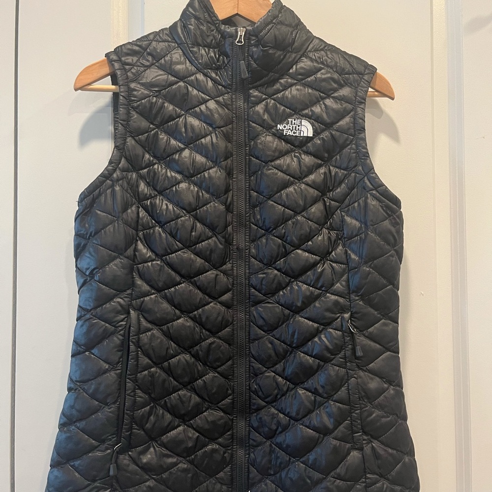 North Face Vest
